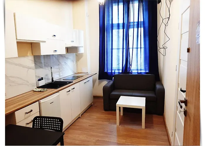 Apartman Souvenirappart Wilenska *