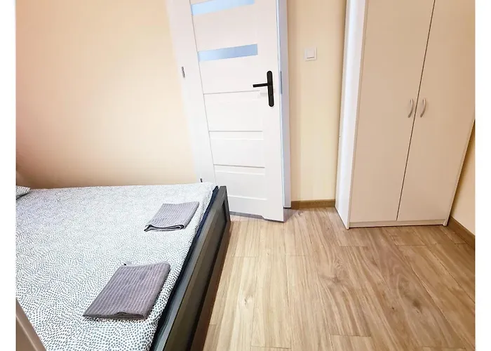 Souvenirappart Wilenska Lägenhet Bydgoszcz