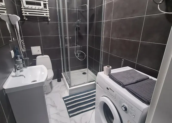 Apartman Souvenirappart Wilenska Bydgoszcz