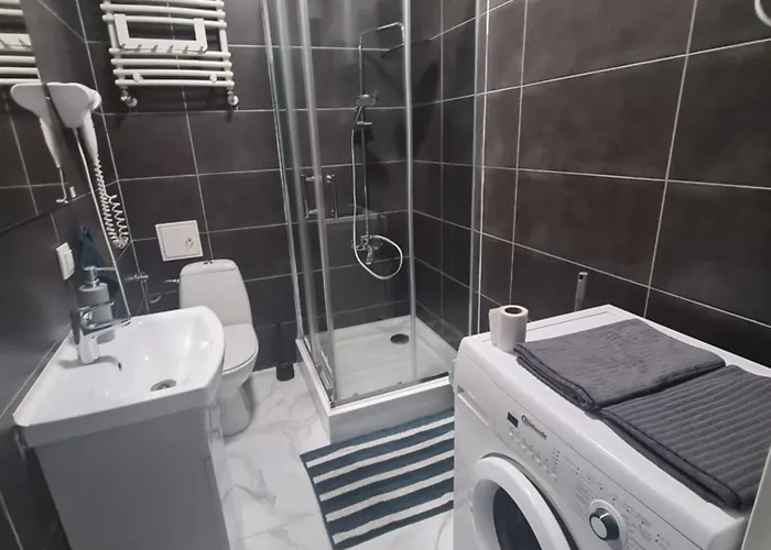 Souvenirappart Wilenska Bydgoszcz