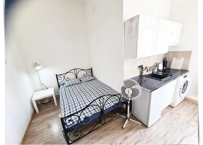 Souvenirappart Wilenska