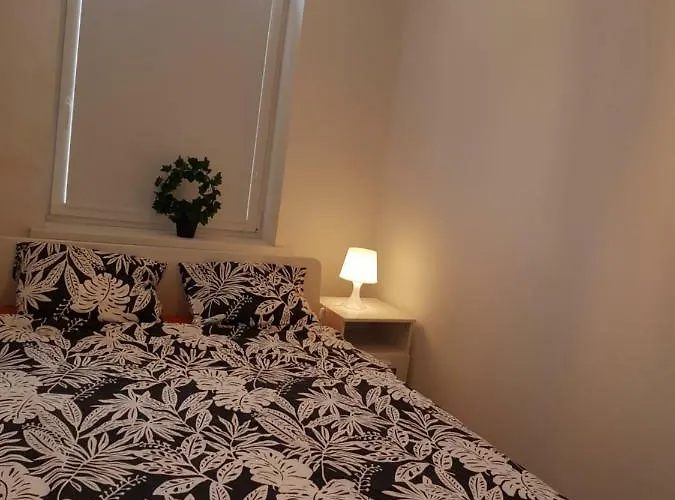 Apartman Souvenirappart Wilenska